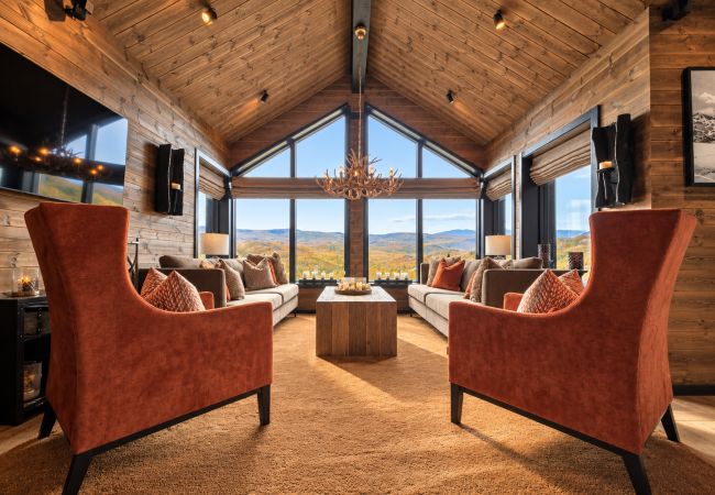 Cottage in Hol - Modern Alpine Living in Ustaoset