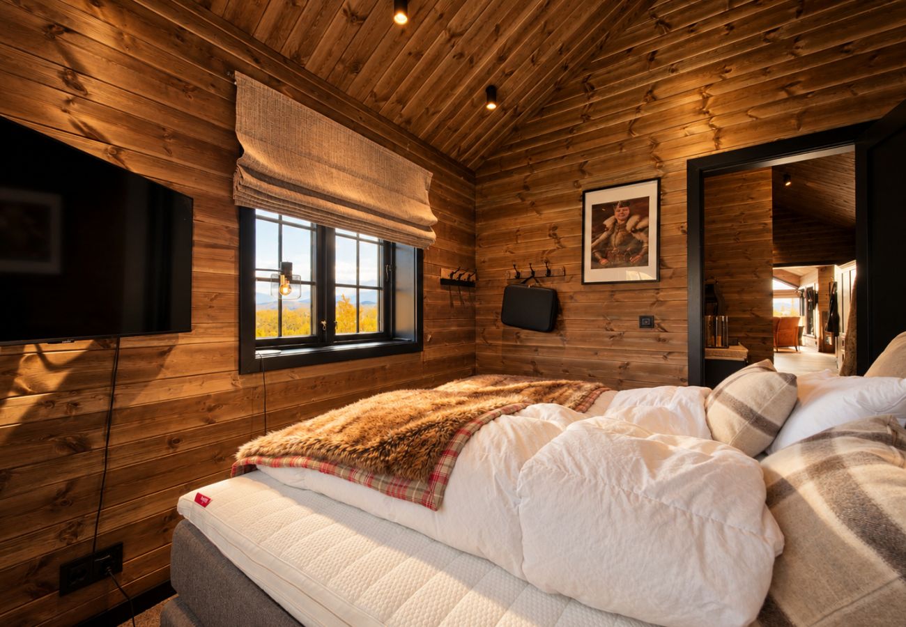 Cottage in Hol - Modern Alpine Living in Ustaoset