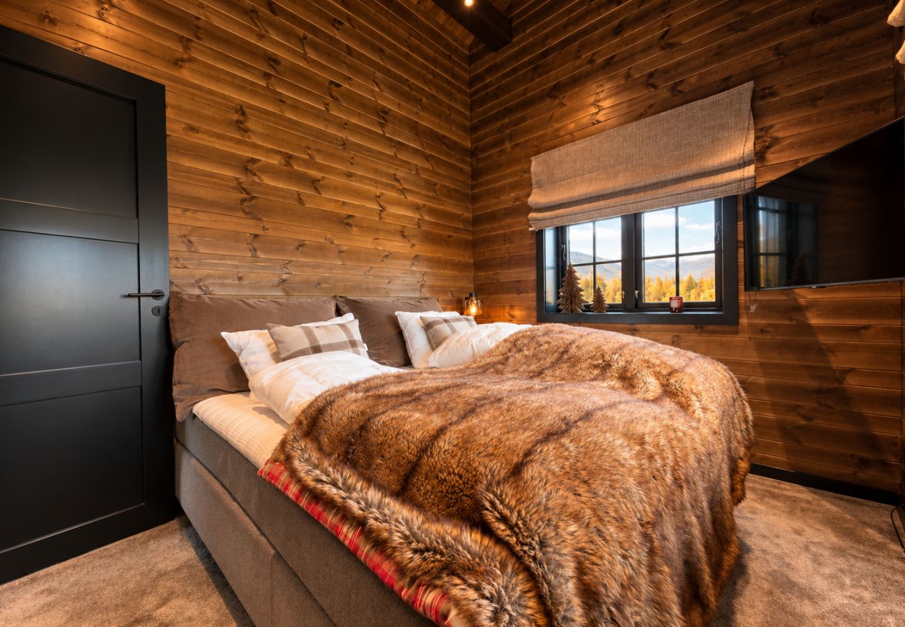 Cottage in Hol - Modern Alpine Living in Ustaoset