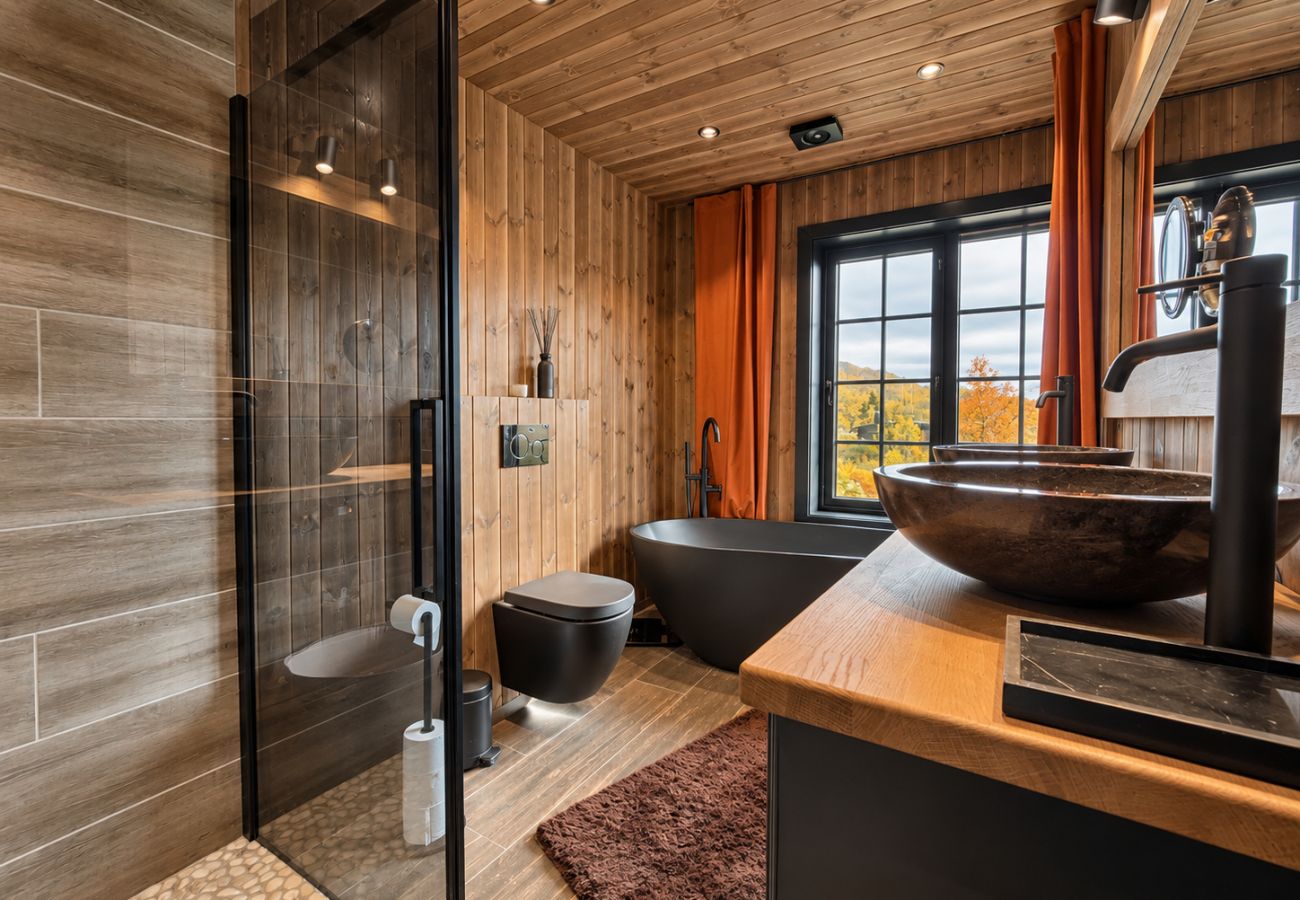 Cottage in Hol - Modern Alpine Living in Ustaoset