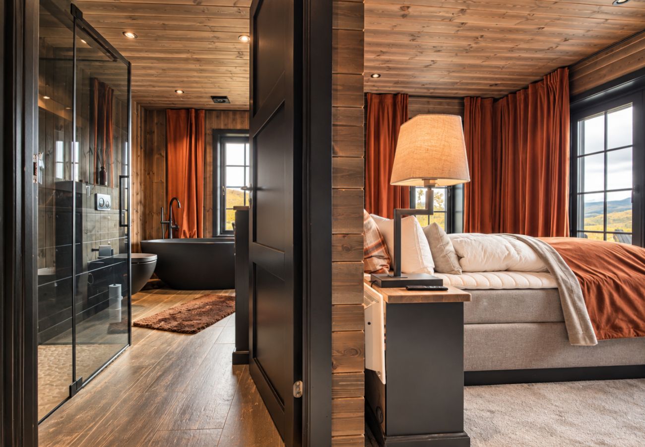 Cottage in Hol - Modern Alpine Living in Ustaoset