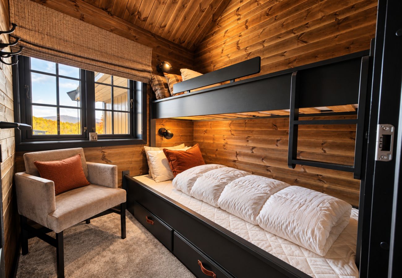 Cottage in Hol - Modern Alpine Living in Ustaoset