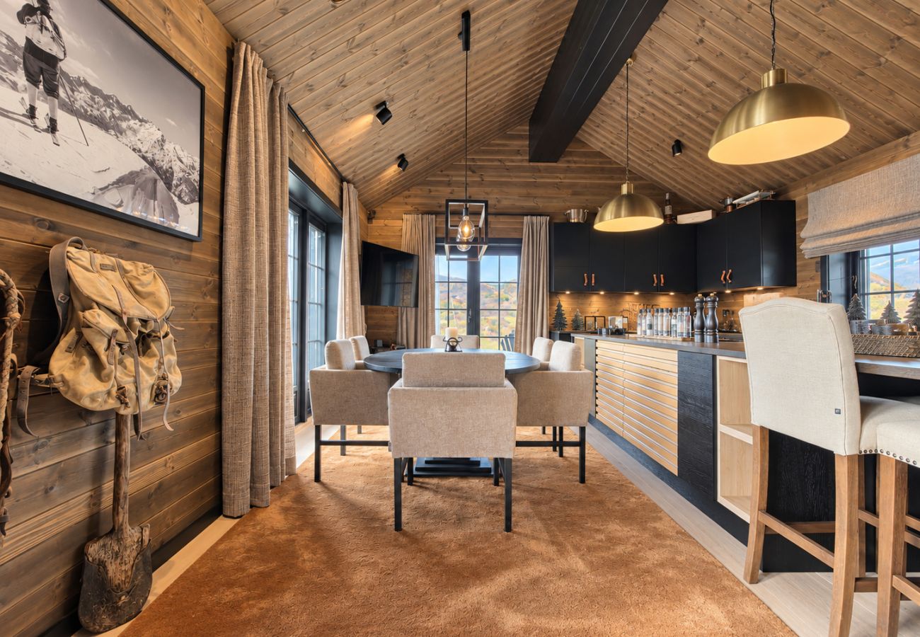 Cottage in Hol - Modern Alpine Living in Ustaoset
