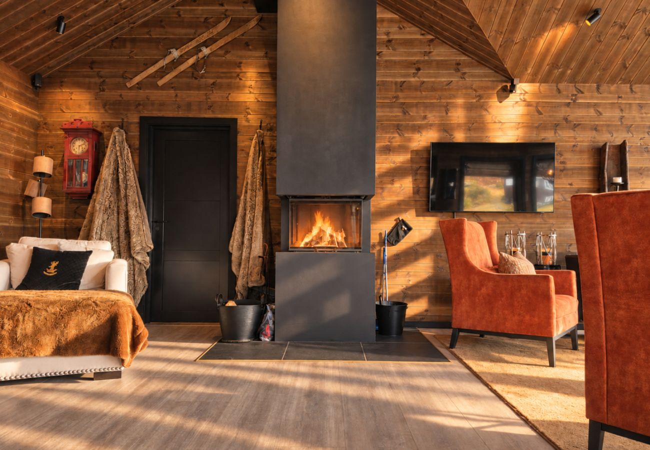 Cottage in Hol - Modern Alpine Living in Ustaoset