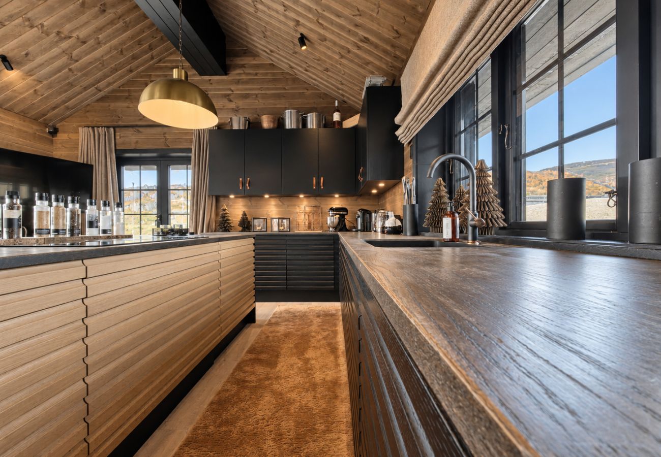 Cottage in Hol - Modern Alpine Living in Ustaoset