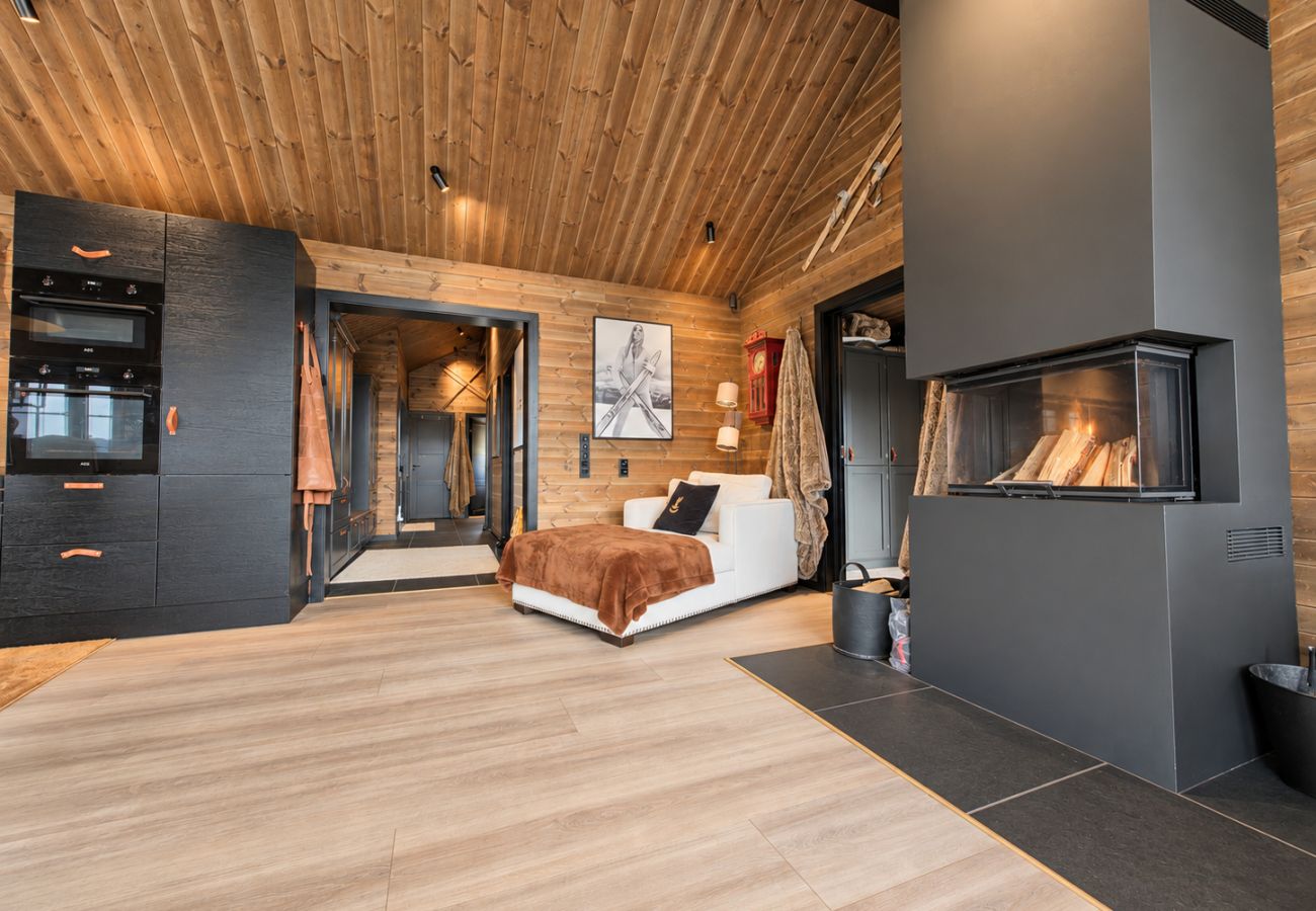 Cottage in Hol - Modern Alpine Living in Ustaoset