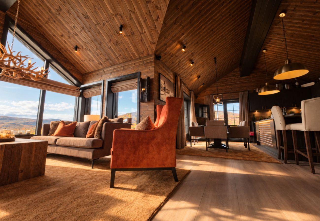 Cottage in Hol - Modern Alpine Living in Ustaoset