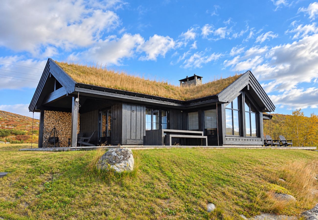 Cottage in Hol - Modern Alpine Living in Ustaoset