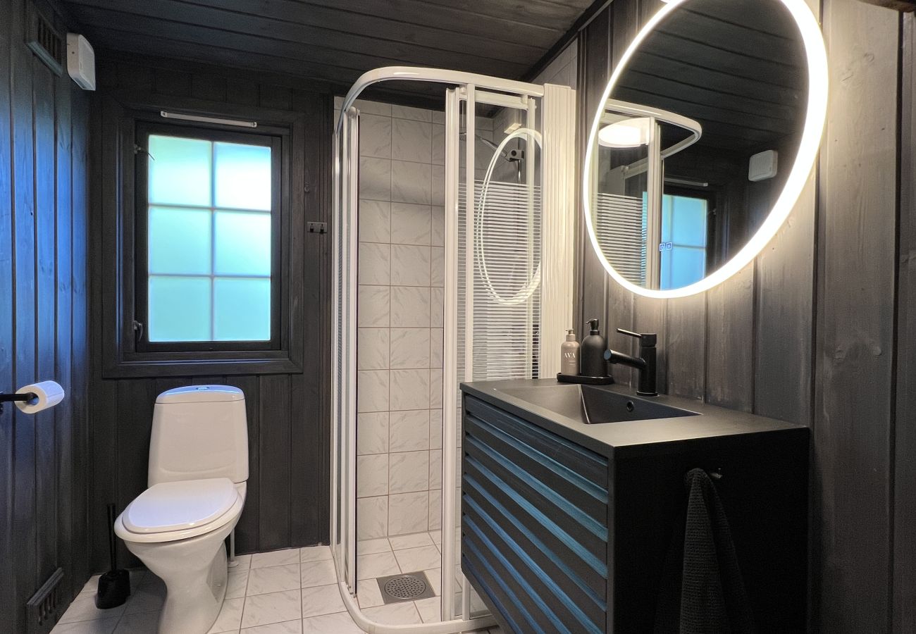 Cottage in Hol - Large family-friendly ski-in/ski-out cabin in Geilo