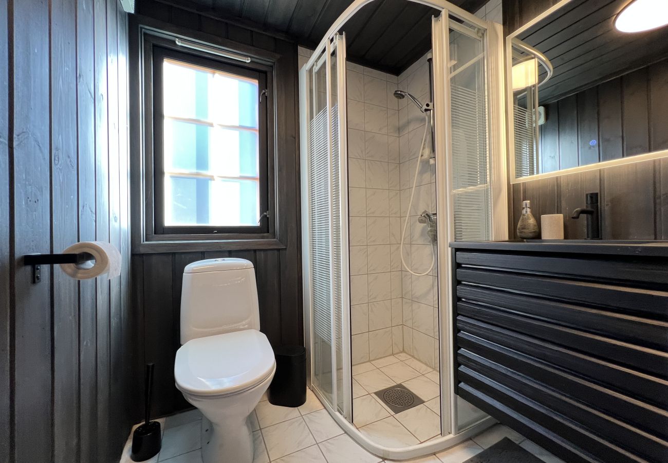 Cottage in Hol - Large family-friendly ski-in/ski-out cabin in Geilo
