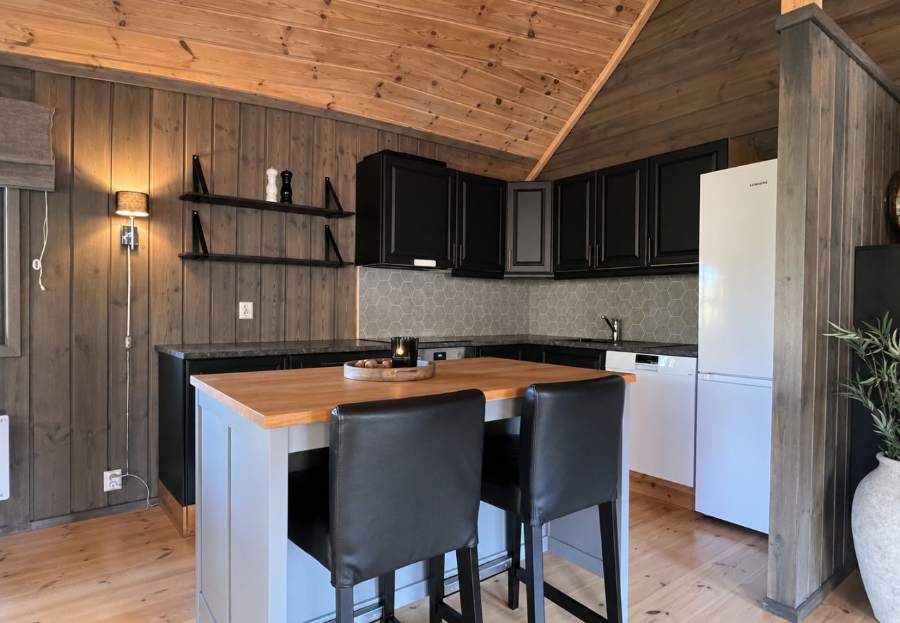 Cottage in Hol - Large family-friendly ski-in/ski-out cabin in Geilo