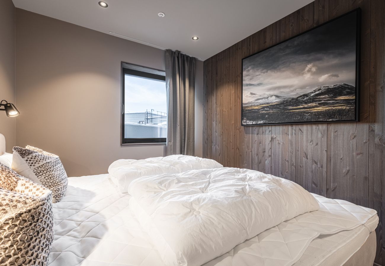 Apartment in Hemsedal - Alpelia Ski-in/Ski-out apartment in Hemsedal