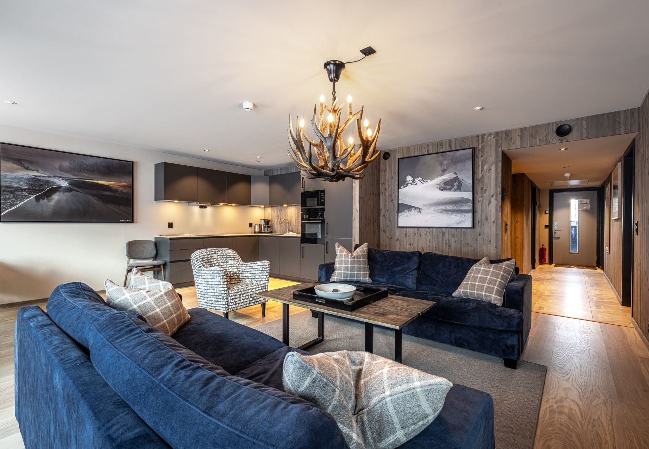 Apartment in Hemsedal - Alpelia Ski-in/Ski-out apartment in Hemsedal