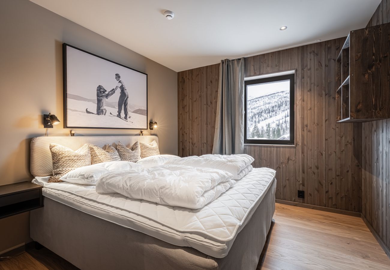 Apartment in Hemsedal - Alpelia Lodge apartment in Hemsedal