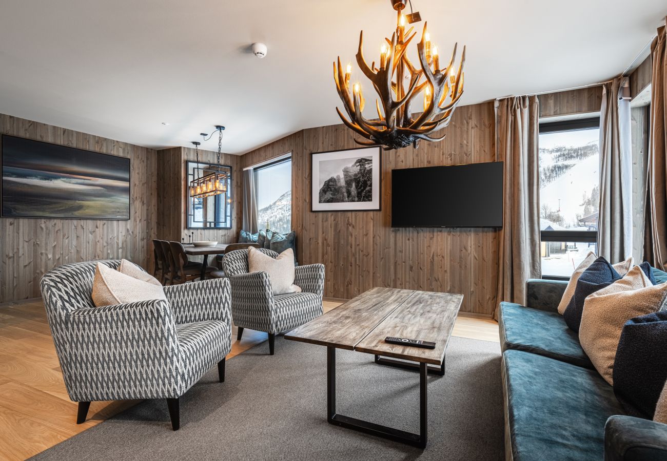 Apartment in Hemsedal - Alpelia Lodge apartment in Hemsedal
