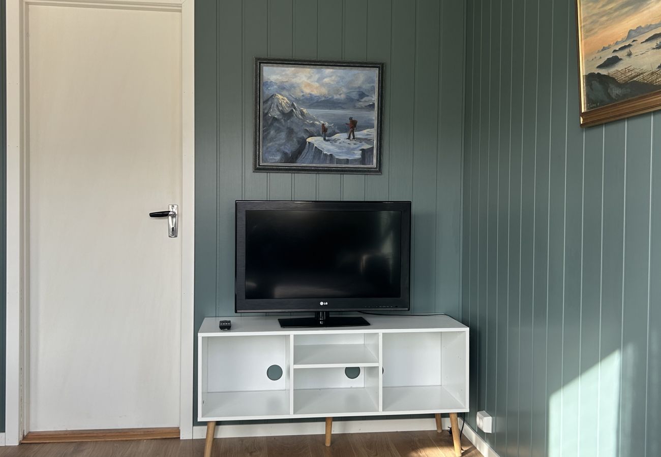 Apartment in Flakstad - Solhaug apartment, Fredvang