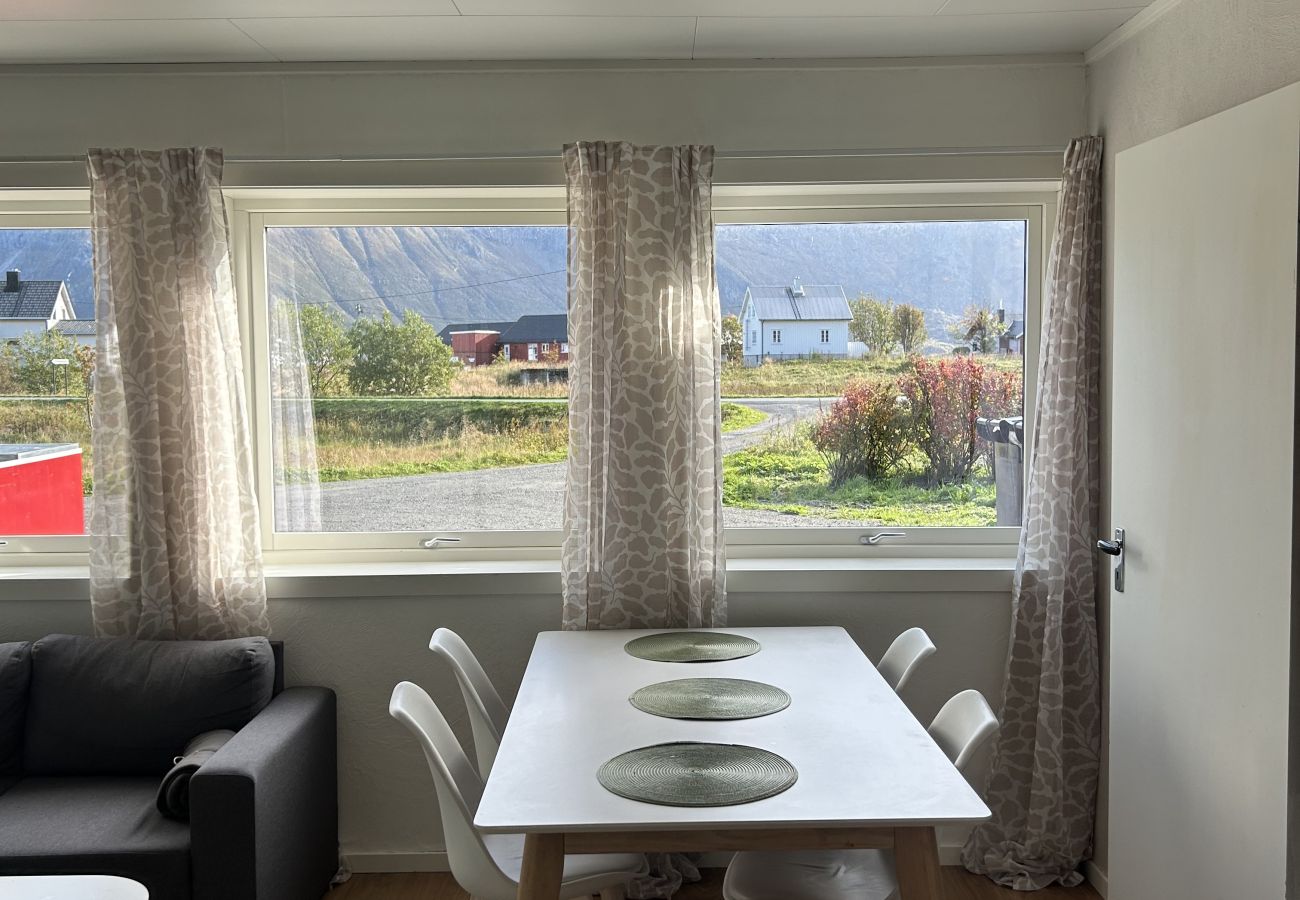 Apartment in Flakstad - Solhaug apartment, Fredvang