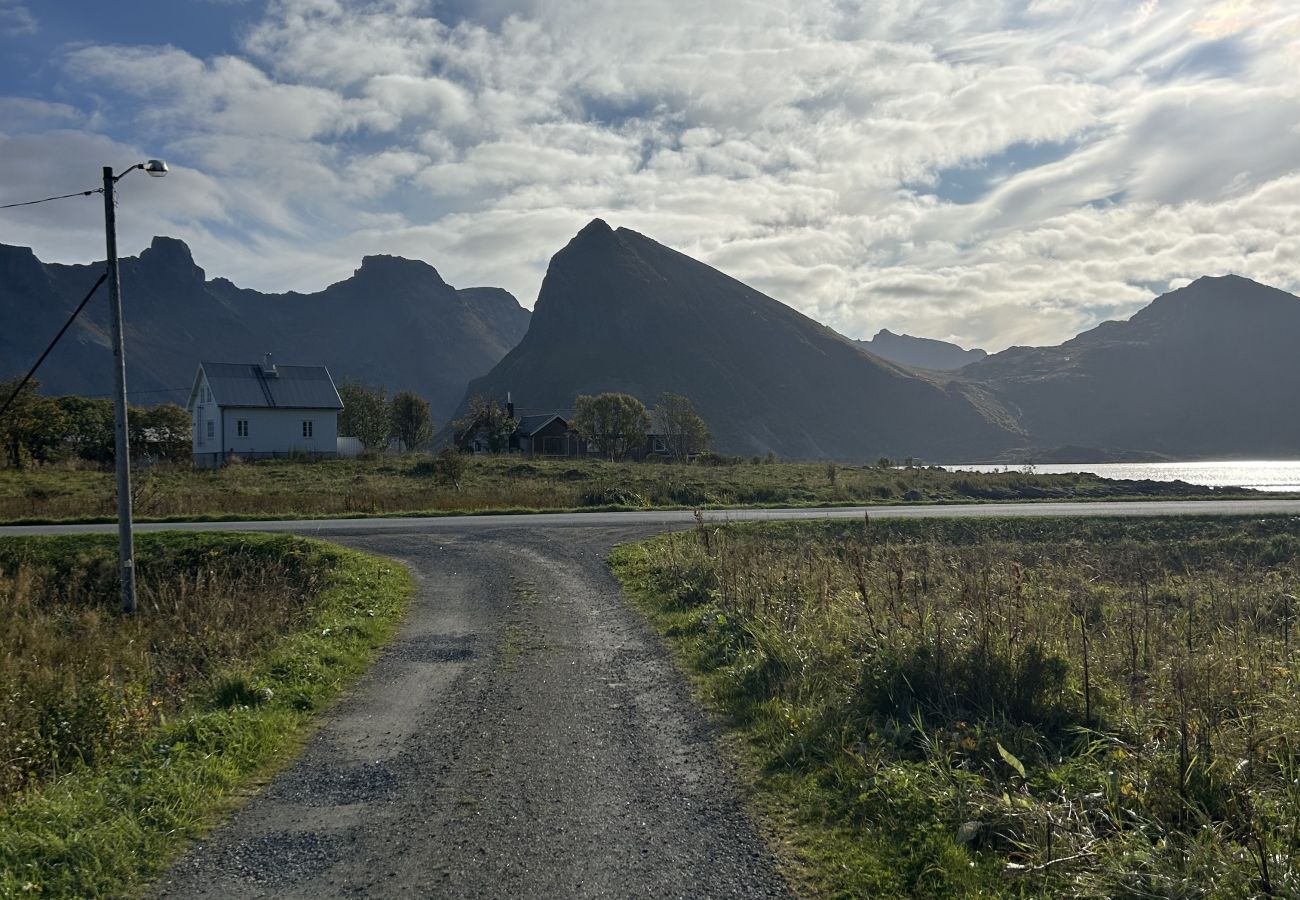 Apartment in Flakstad - Solhaug apartment, Fredvang