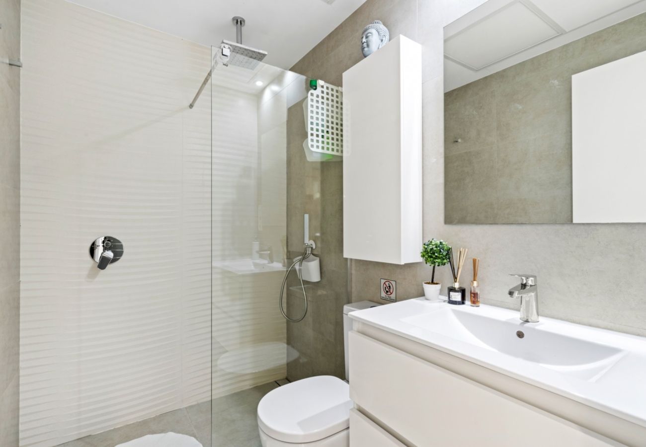 Apartment in Benijófar - Calle Infanta Elena, Benijofar