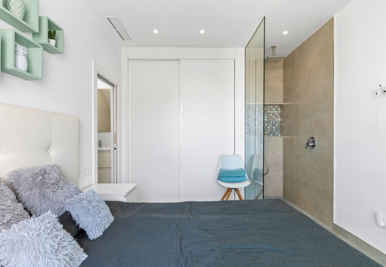 Apartment in Benijófar - Calle Infanta Elena, Benijofar