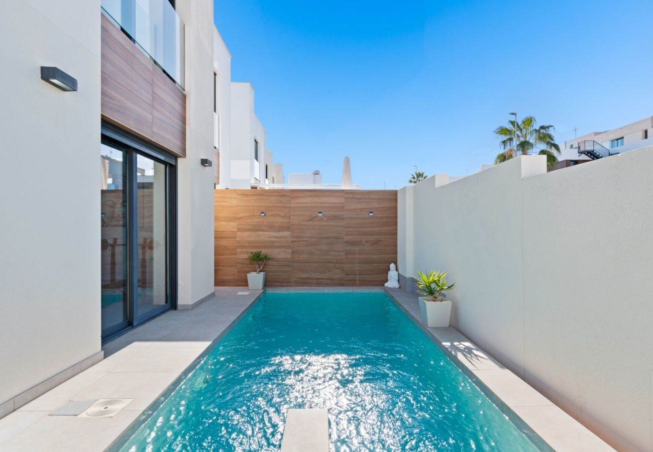 Apartment in Benijófar - Calle Infanta Elena, Benijofar