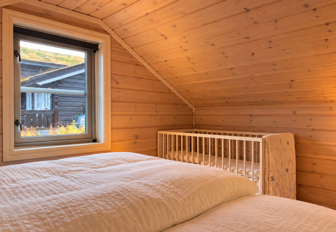 Cottage in Gol - Mountain View at Gol Ski Resort with Sauna