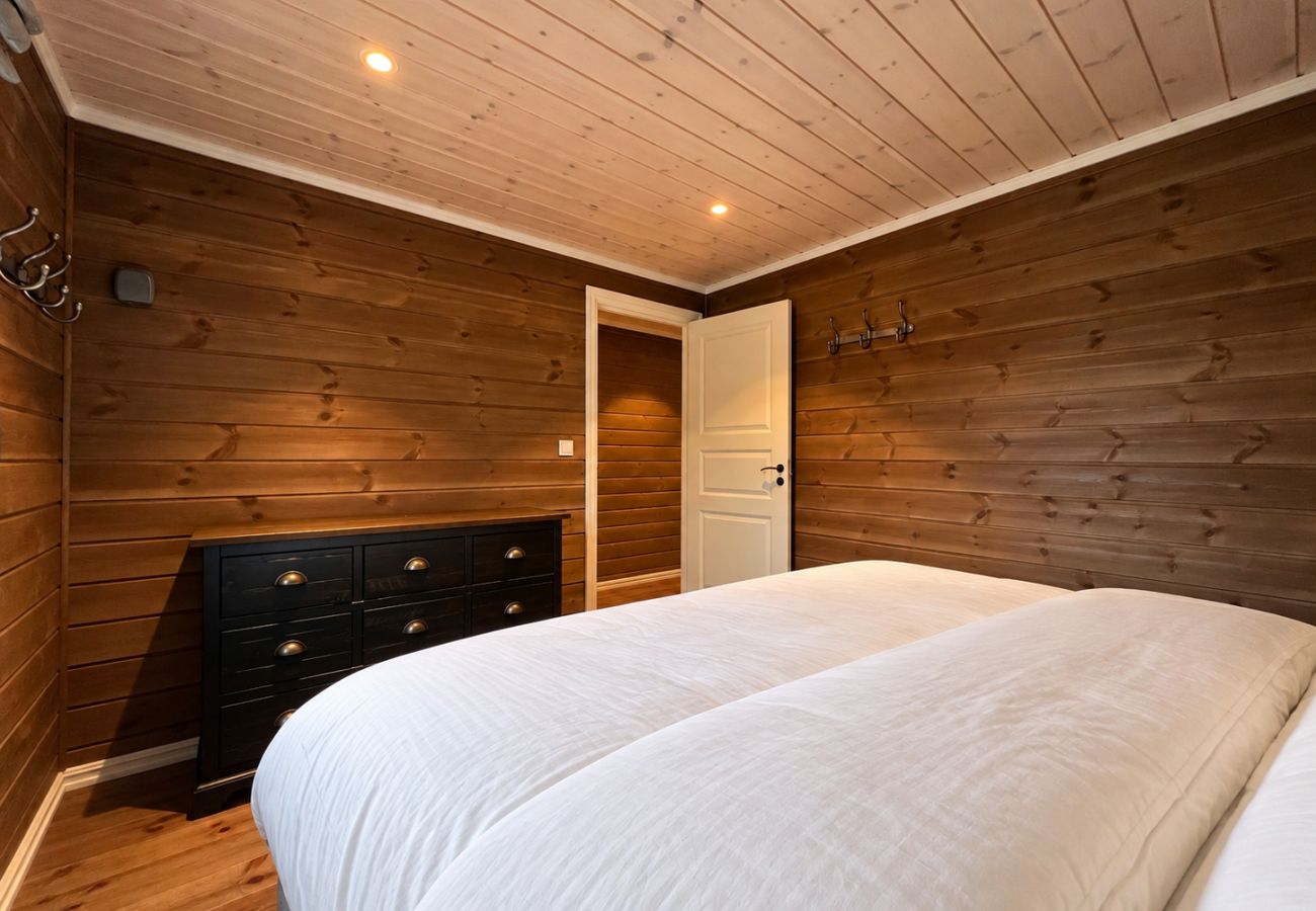 Cottage in Gol - Mountain View at Gol Ski Resort with Sauna