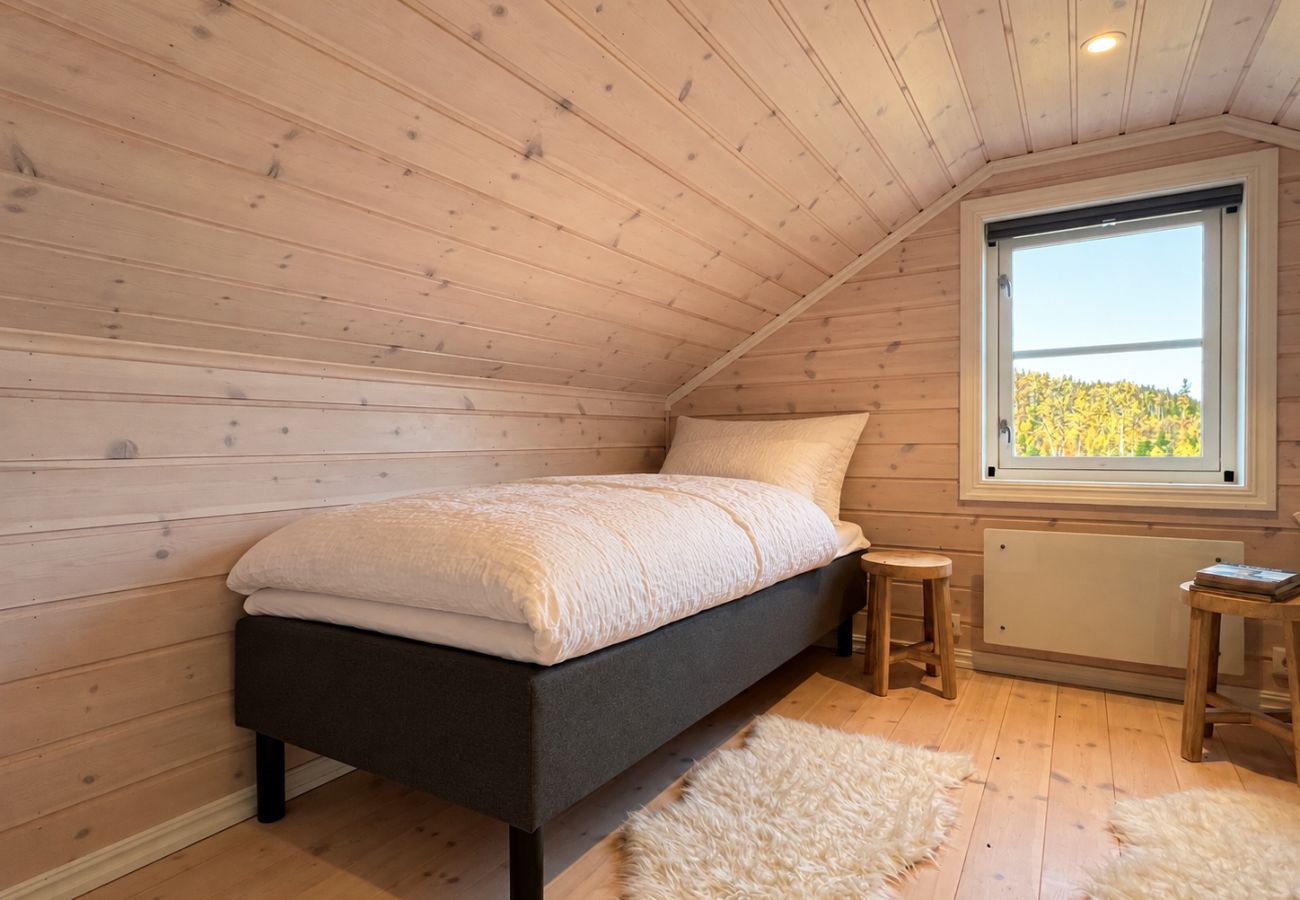 Cottage in Gol - Mountain View at Gol Ski Resort with Sauna