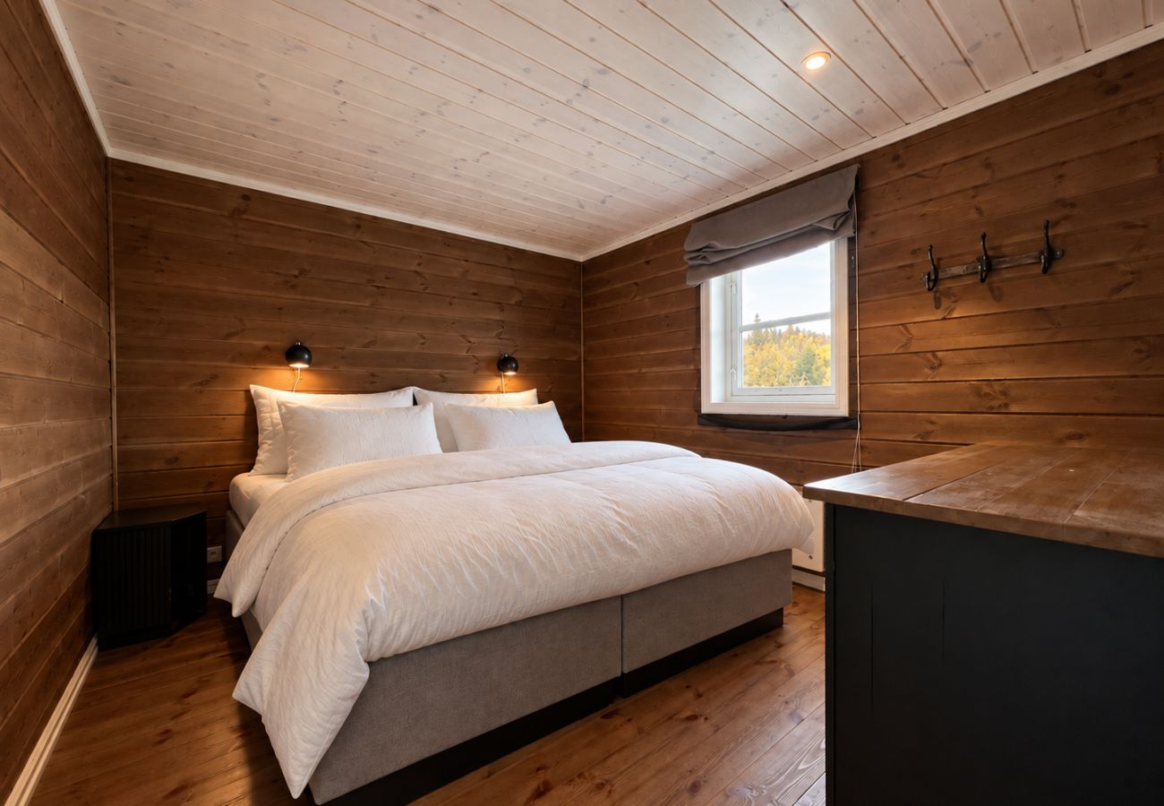 Cottage in Gol - Mountain View at Gol Ski Resort with Sauna