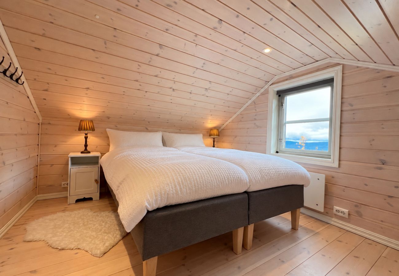 Cottage in Gol - Mountain View at Gol Ski Resort with Sauna