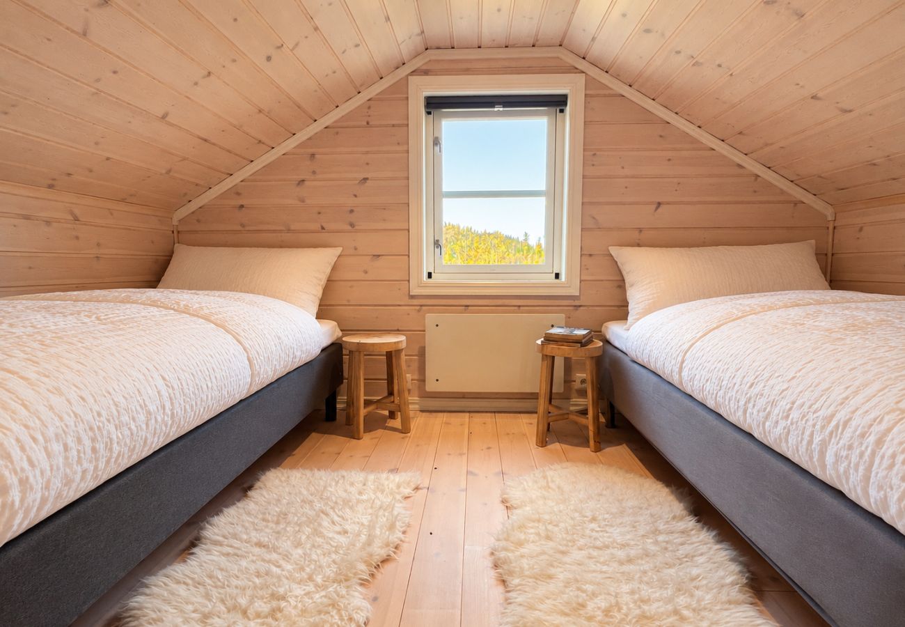 Cottage in Gol - Mountain View at Gol Ski Resort with Sauna