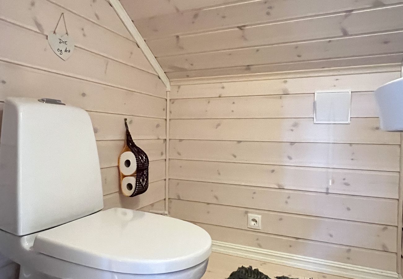 Cottage in Gol - Mountain View at Gol Ski Resort with Sauna