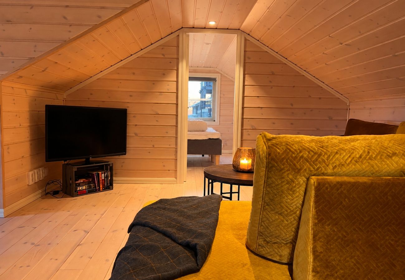 Cottage in Gol - Mountain View at Gol Ski Resort with Sauna