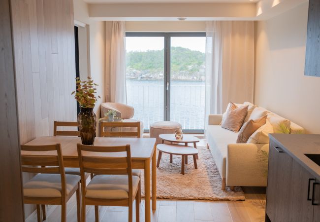 Apartment in Vågan - Aurora Apartment, Henningsvær