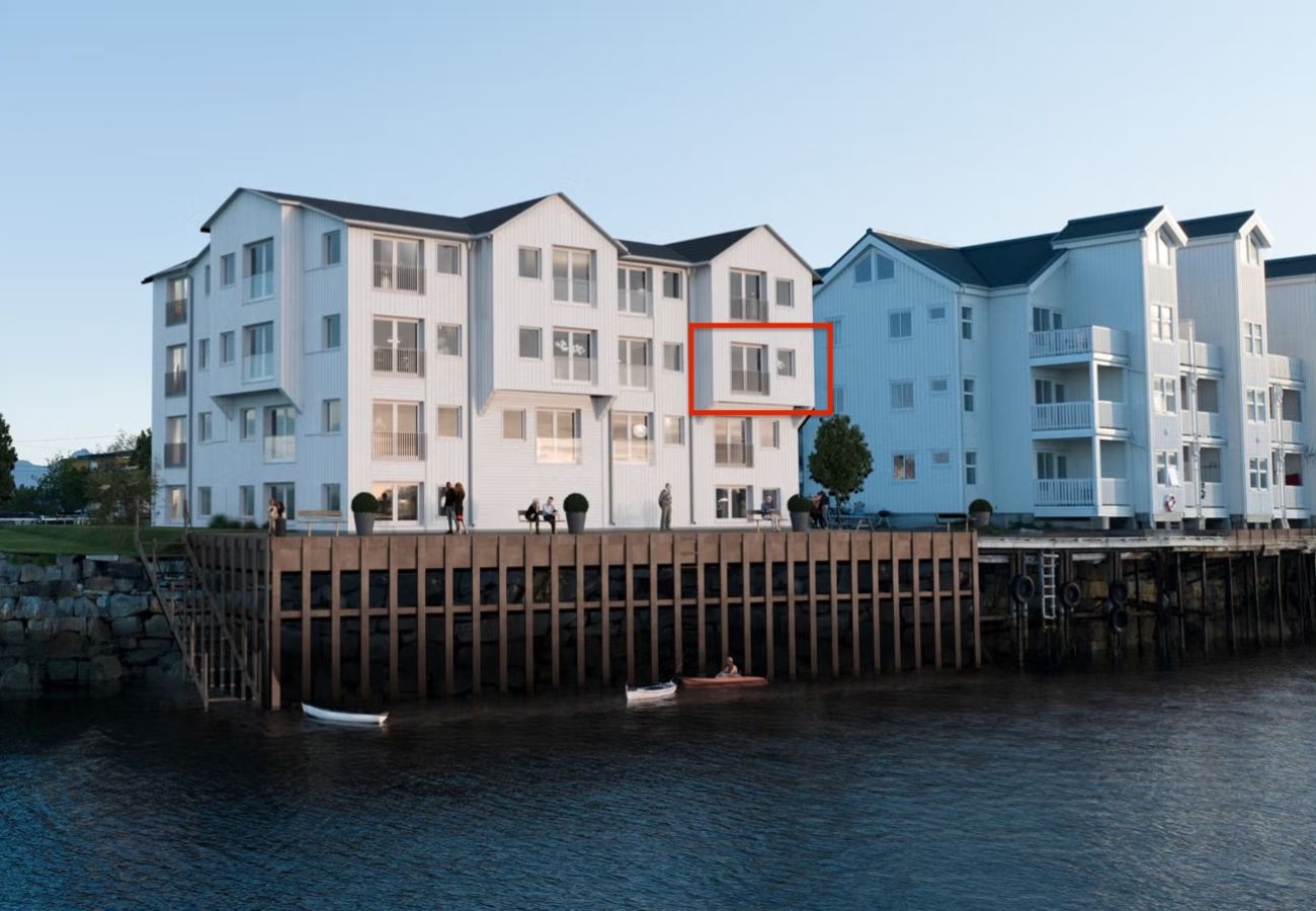 Apartment in Vågan - Aurora Apartment, Henningsvær