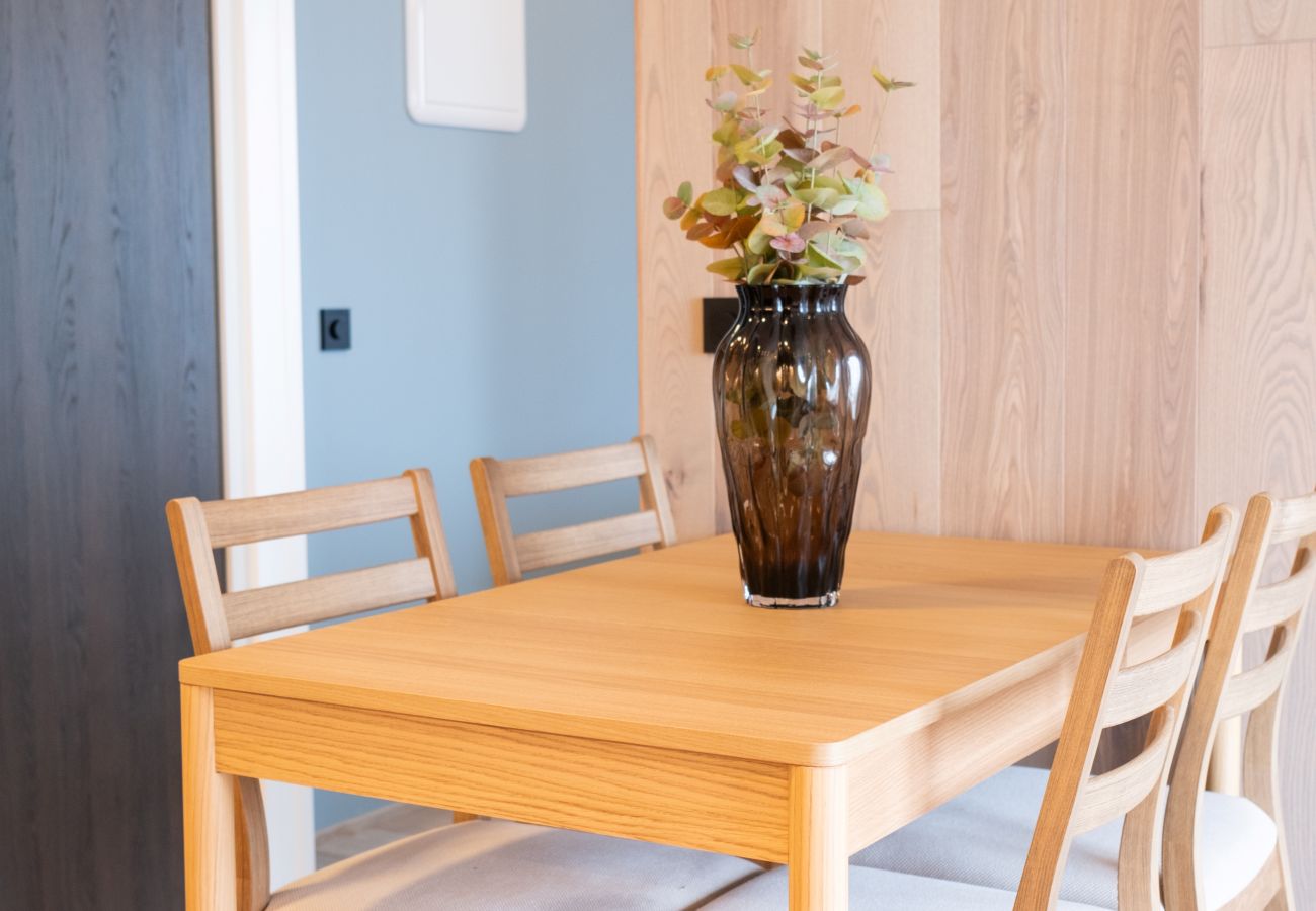 Apartment in Vågan - Aurora Apartment, Henningsvær