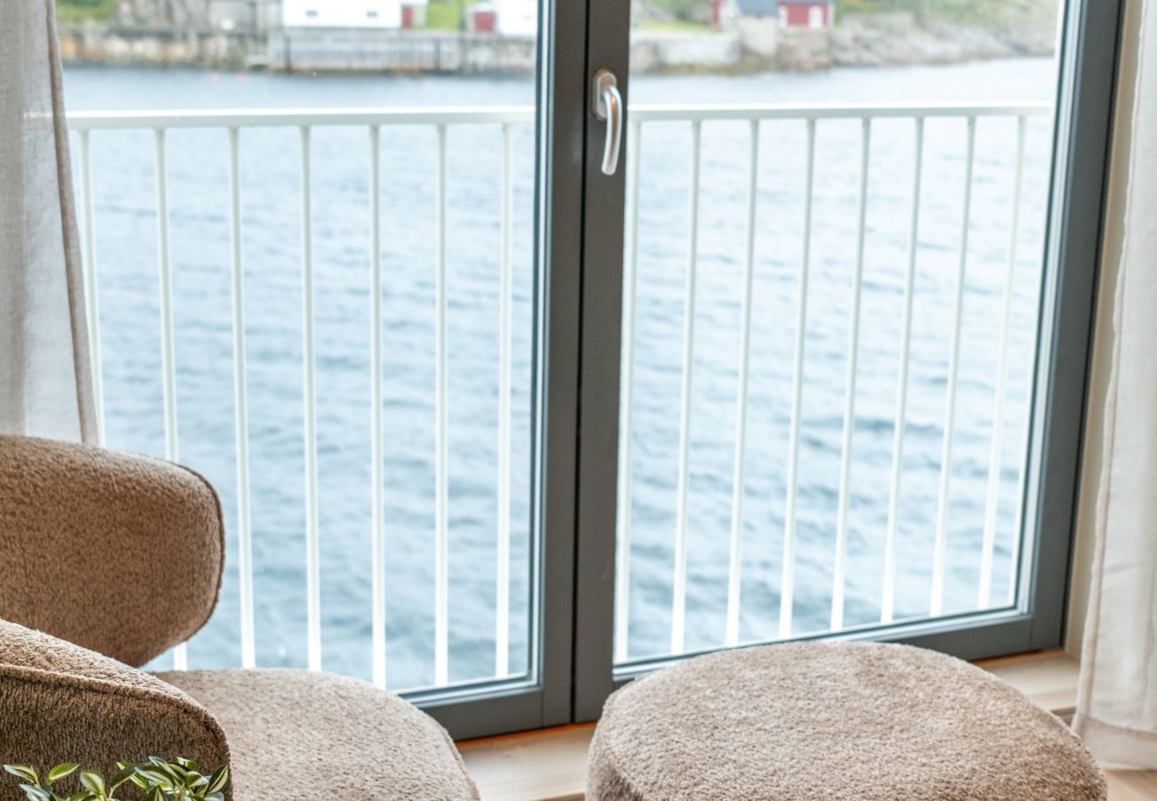 Apartment in Vågan - Aurora Apartment, Henningsvær
