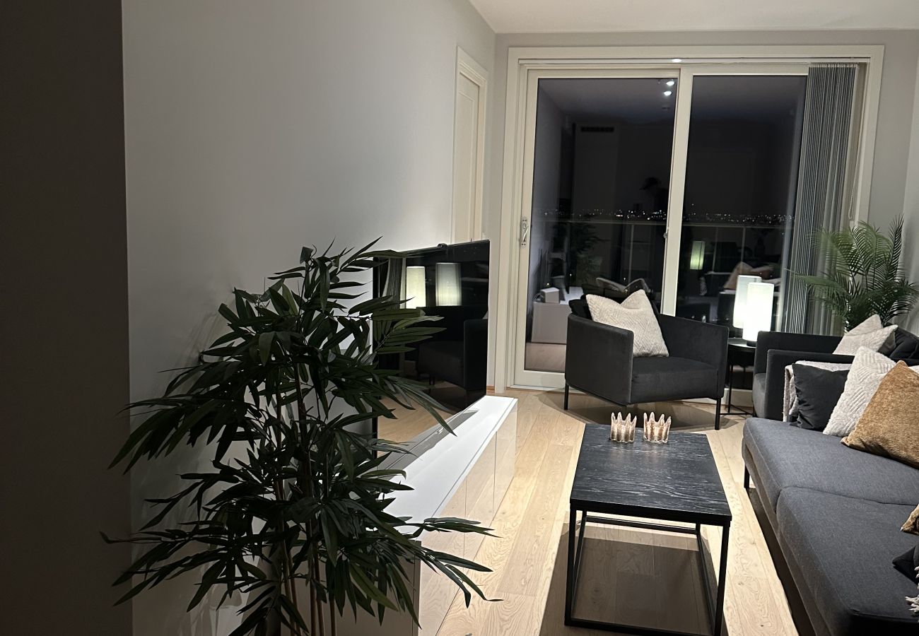 Apartment in Tromsø - Workinntoppen Panorama apartment with a view