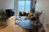 Apartment in Tromsø - Workinntoppen Panorama apartment with a view