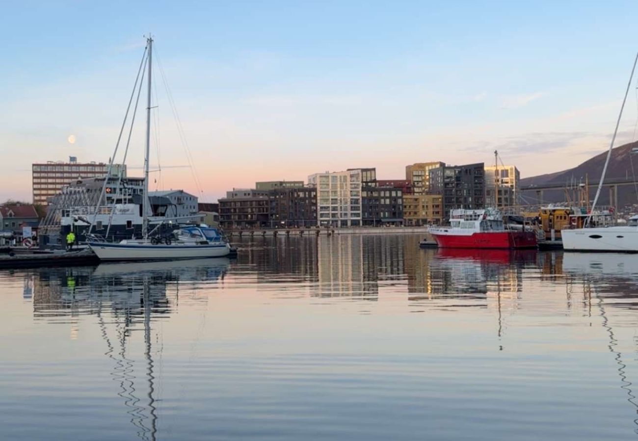 Apartment in Tromsø - Apartment in Vervet - City & Harbour