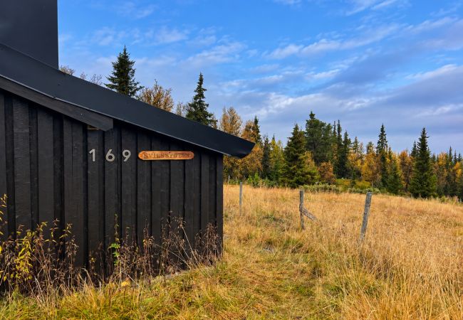 Cottage in Gol - Authentic and Charming Cabin Life in Golsfjellet