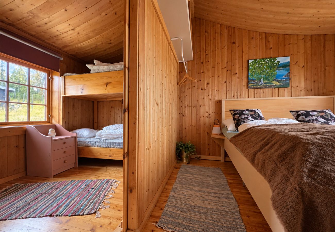 Cottage in Gol - Authentic and Charming Cabin Life in Golsfjellet