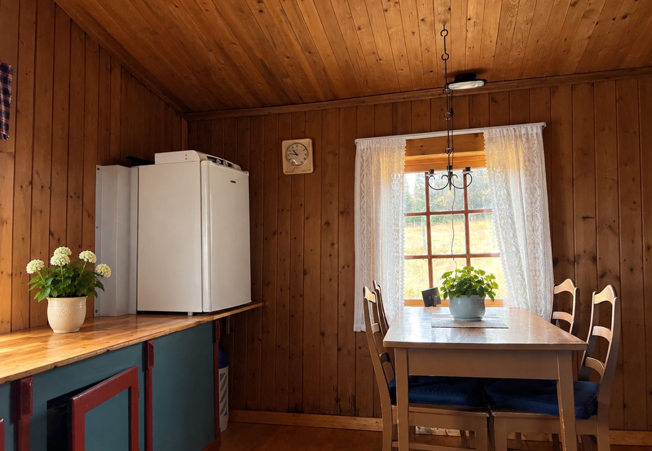 Cottage in Gol - Authentic and Charming Cabin Life in Golsfjellet