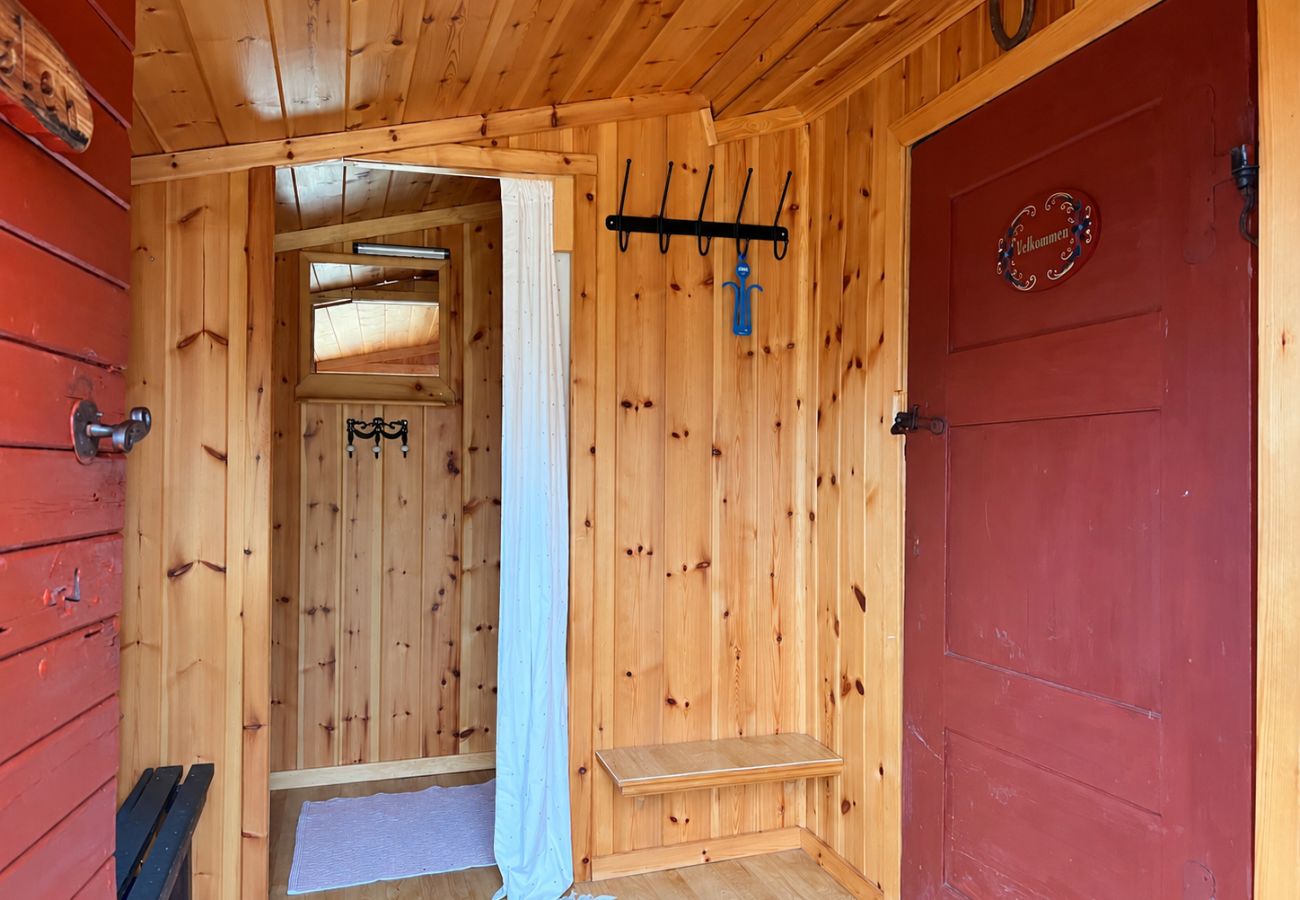 Cottage in Gol - Authentic and Charming Cabin Life in Golsfjellet