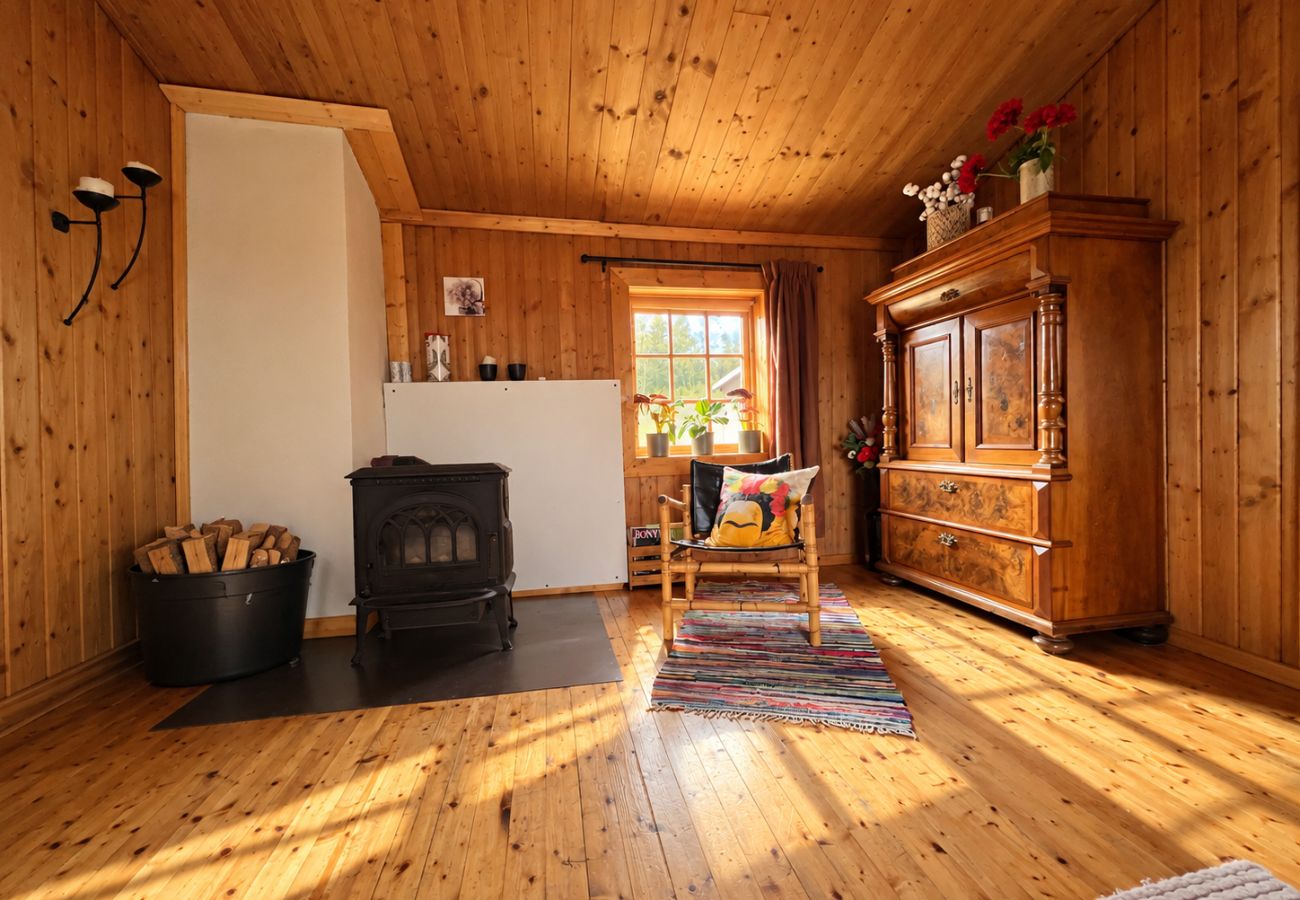 Cottage in Gol - Authentic and Charming Cabin Life in Golsfjellet