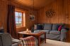 Cottage in Gol - Authentic and Charming Cabin Life in Golsfjellet
