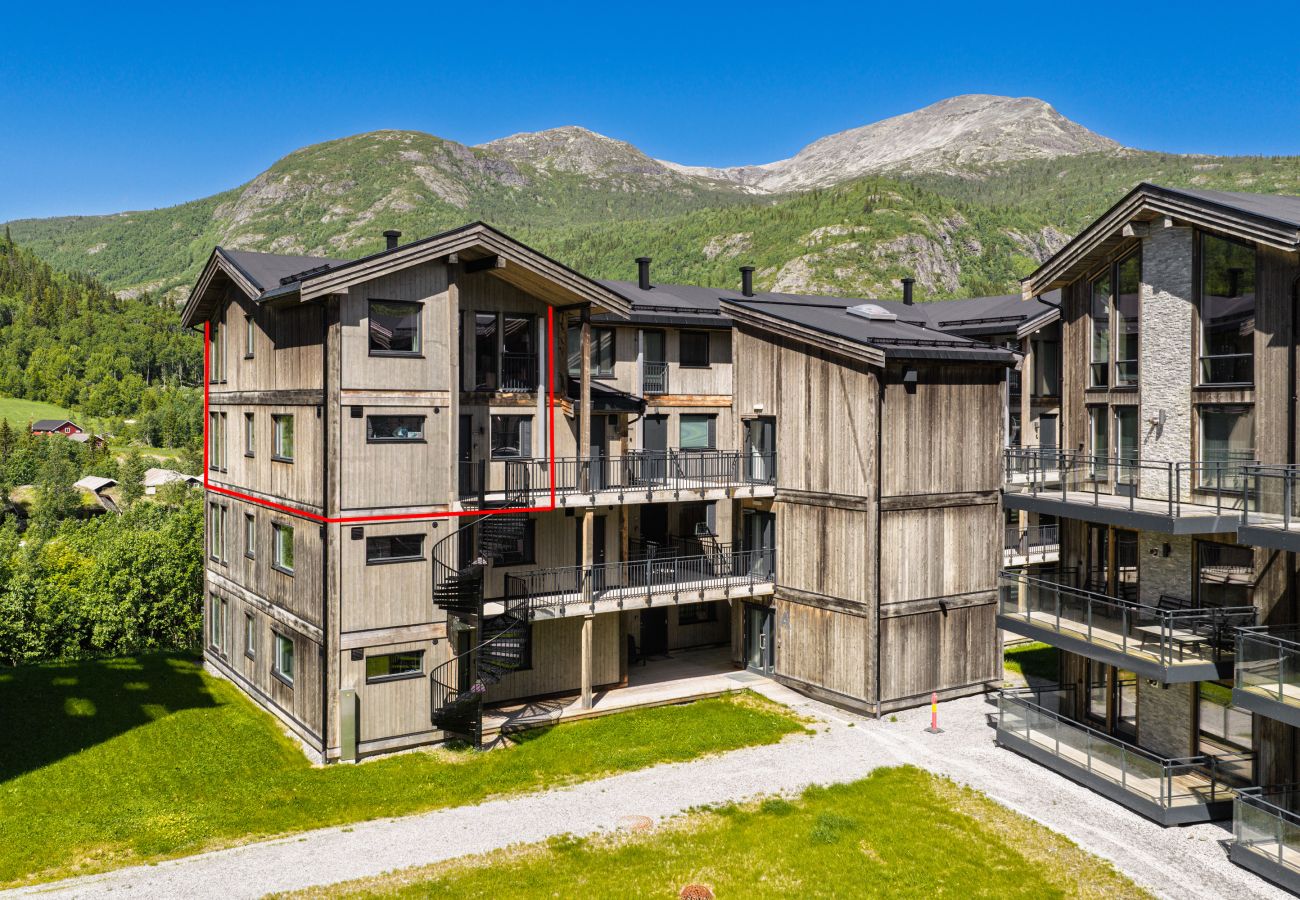 Apartment in Hemsedal - New Hemsedal ski in/ski out apartment 