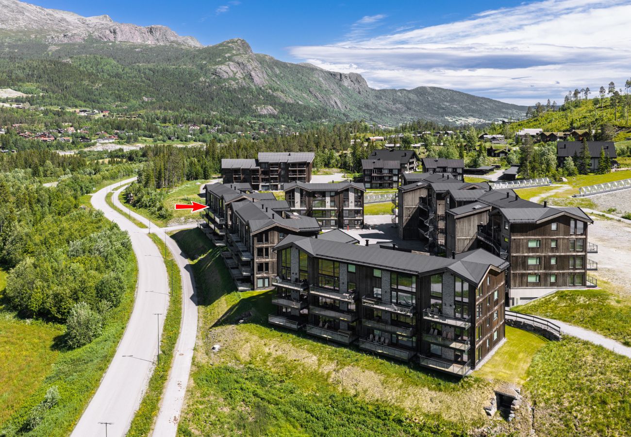 Apartment in Hemsedal - New Hemsedal ski in/ski out apartment 