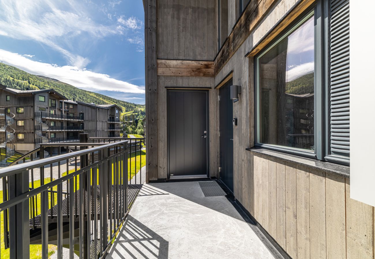 Apartment in Hemsedal - New Hemsedal ski in/ski out apartment 