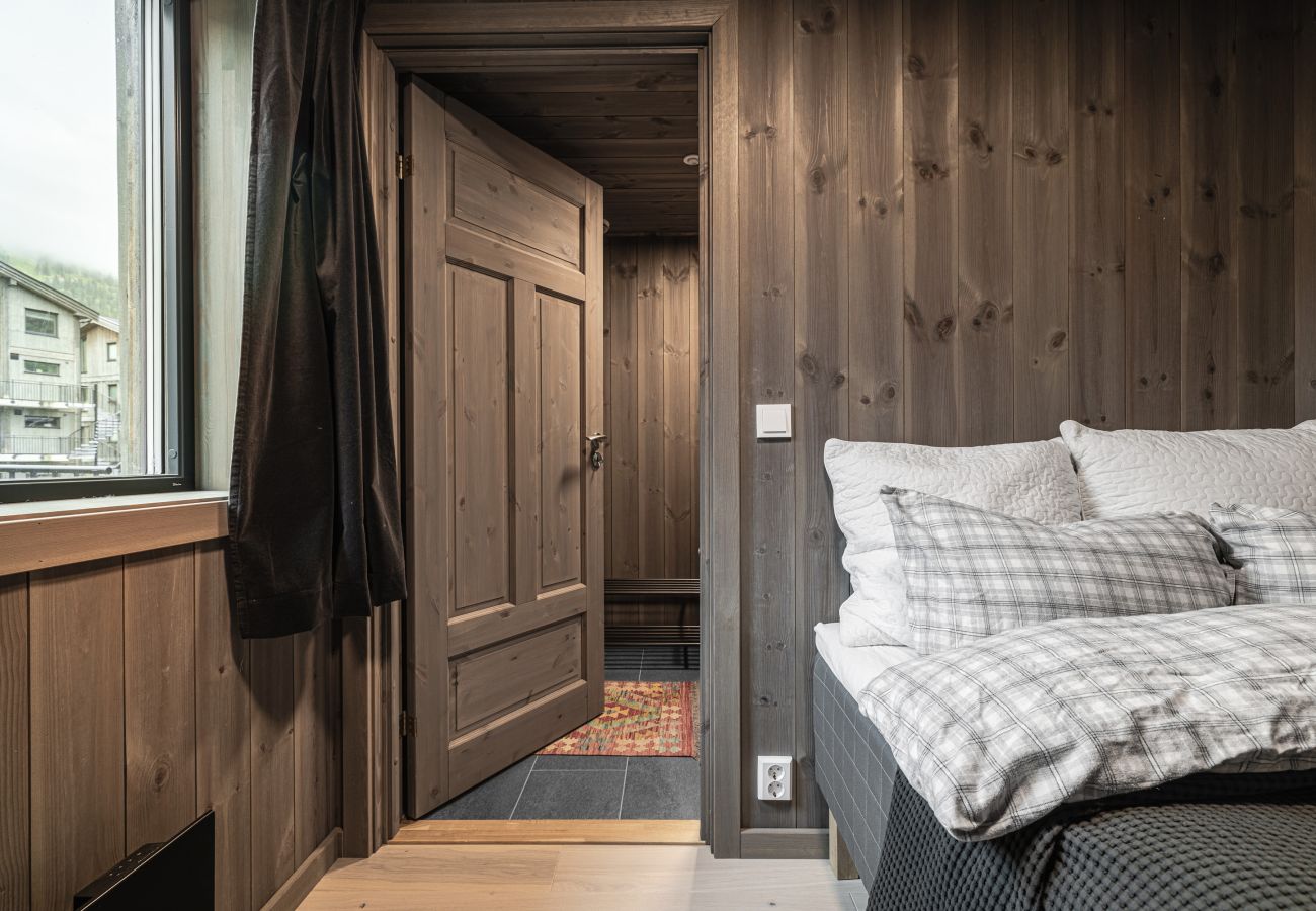 Apartment in Hemsedal - New Hemsedal ski in/ski out apartment 